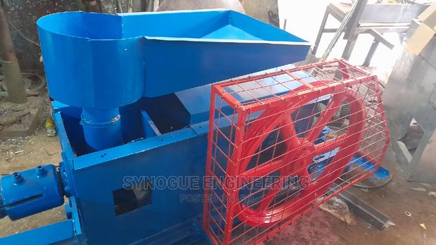 Sawdust Briquetting Machine (Piston Hammer System) - thumbnail 5