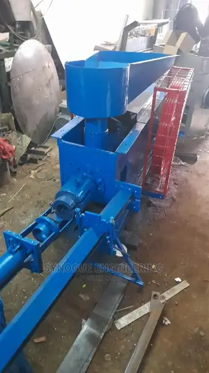 Sawdust Briquetting Machine (Piston Hammer System)