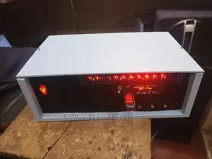 2.1 Amplifier With Equalizer