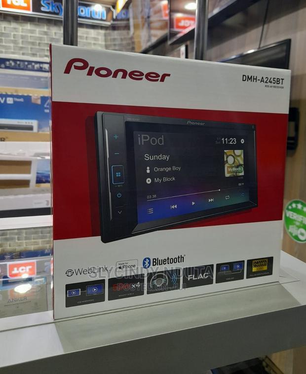 Pioneer DMH-A245bt