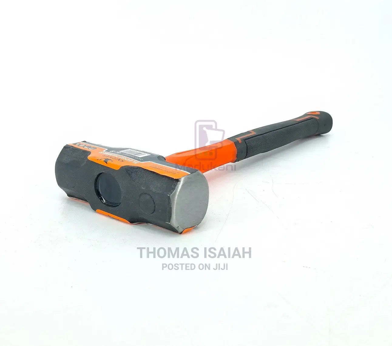 4LBS Sledge Hammer With Fibreglass Handle