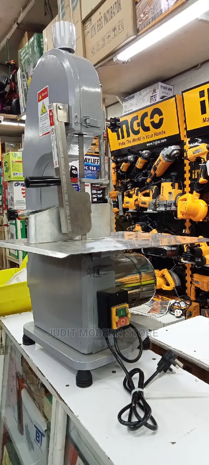 Easy Operating Bone Saw Machine