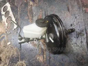 Brake Master Cylinder and Booster Toyota 100