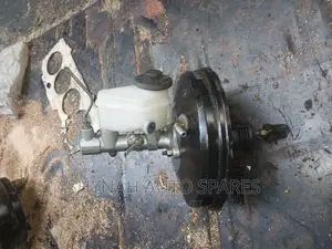Brake Master Cylinder and Booster Toyota 102
