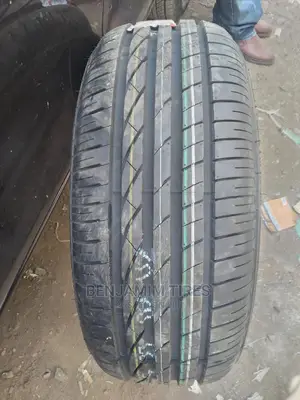 Lassa Tires Sizes 225/55r17 Made in Turkey.