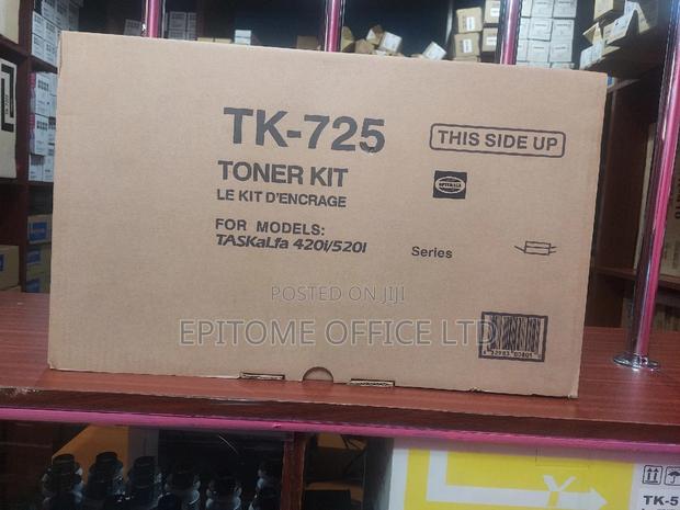 Tk-725 Quality Guarantee Kyocera Toners