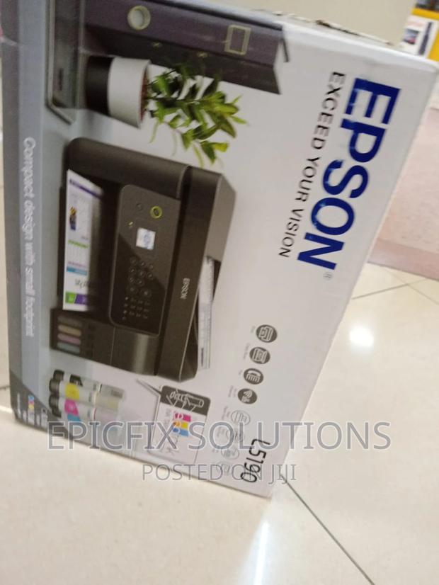 Wi-Fi All-In-One Inkepson L5190 - main view