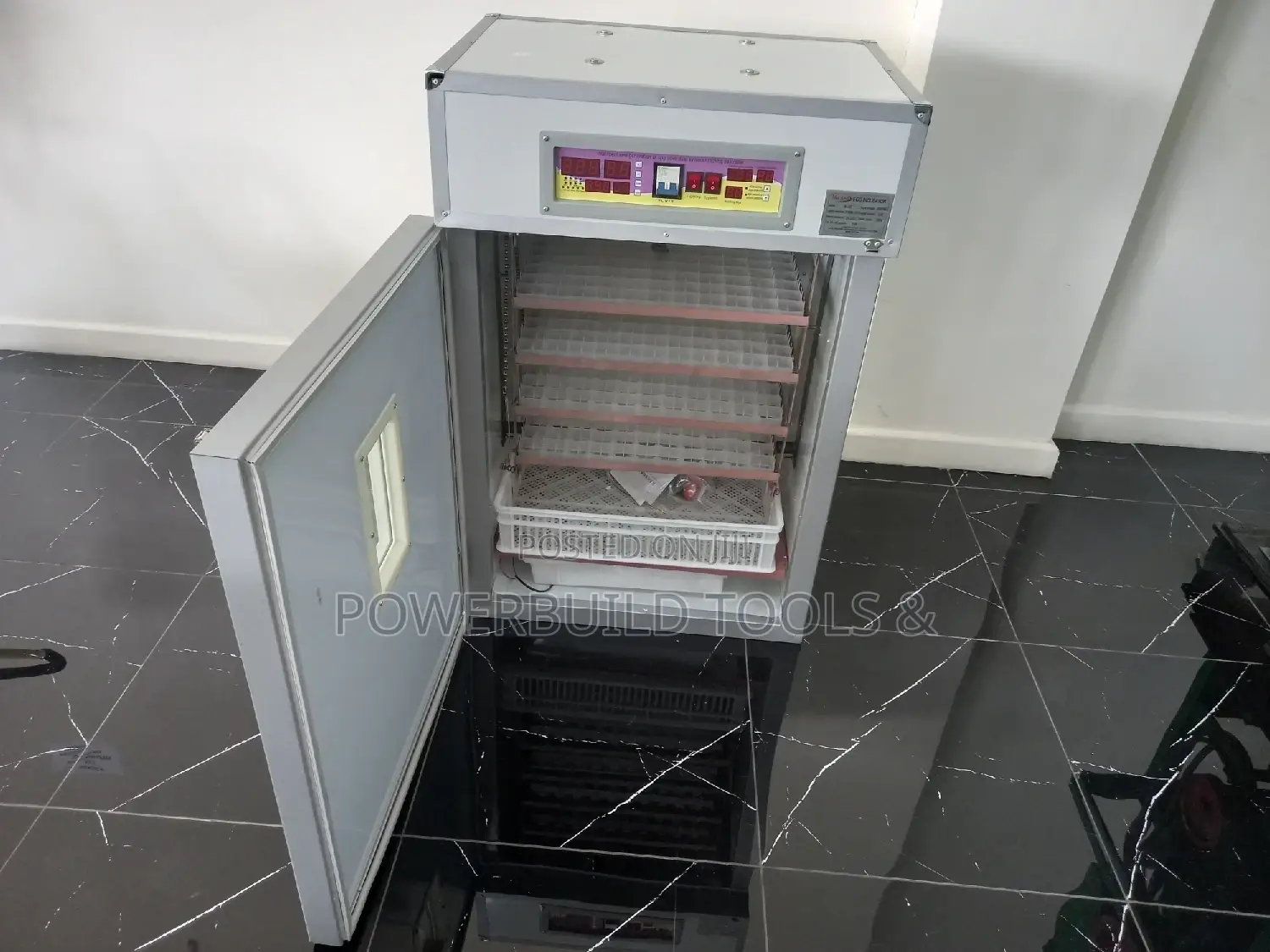 Egg Incubator (Ml352)