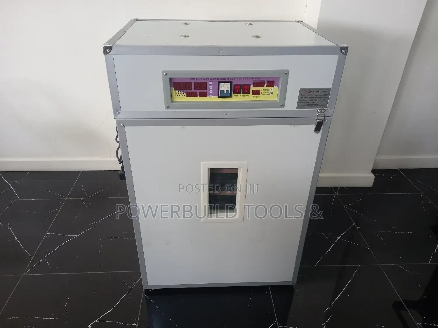 Egg Incubator (Ml352)