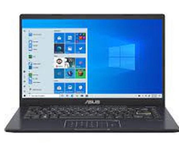 New Laptop Asus Vivobook E410M 4GB Intel Celeron 128GB - main view