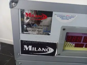 Milano Incubator (Ml176)