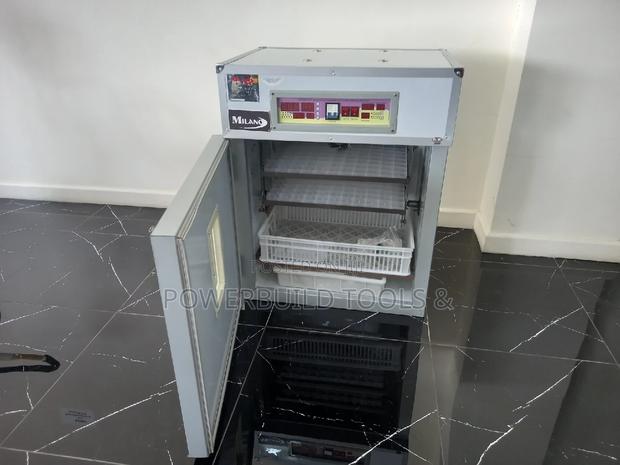Milano Incubator (Ml176) - main view