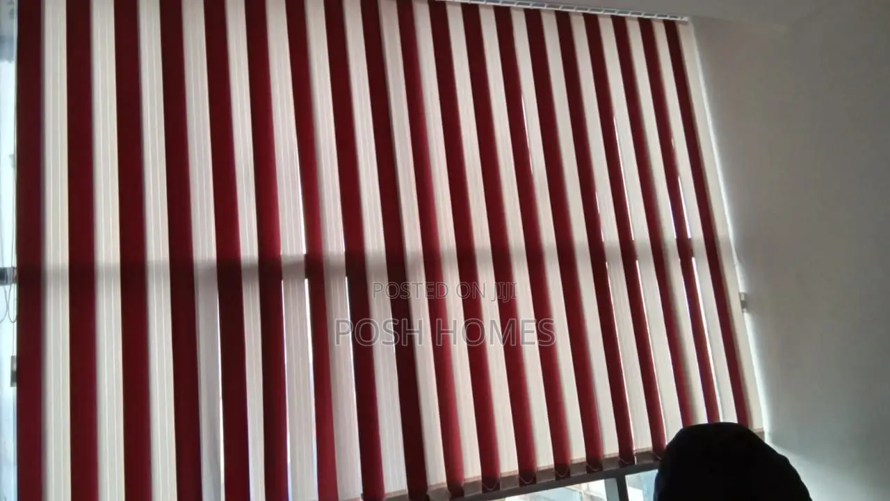 Verticial Window Blinds
