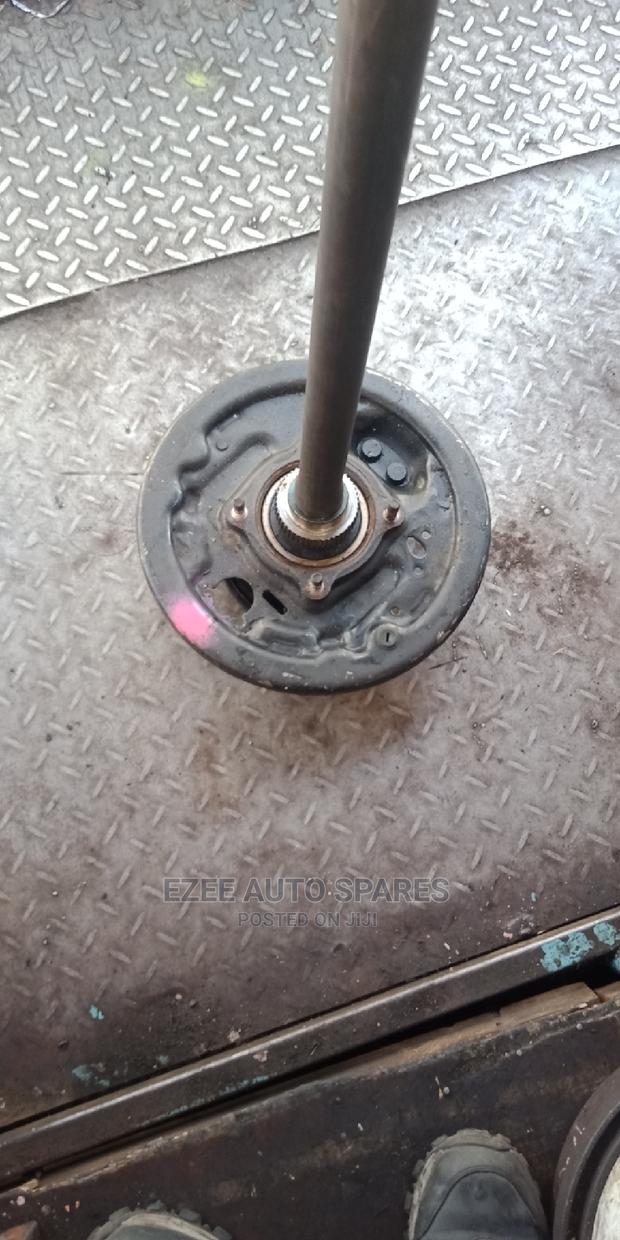 Axle 7L Toyota Hiace - thumbnail 2