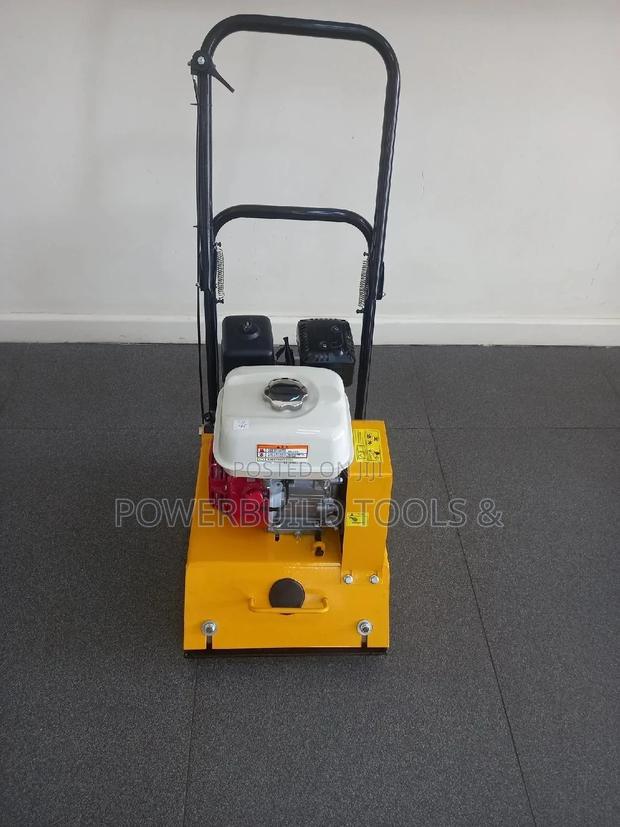 Petrol Honda Engine Plate Compucter (T80) - thumbnail 3