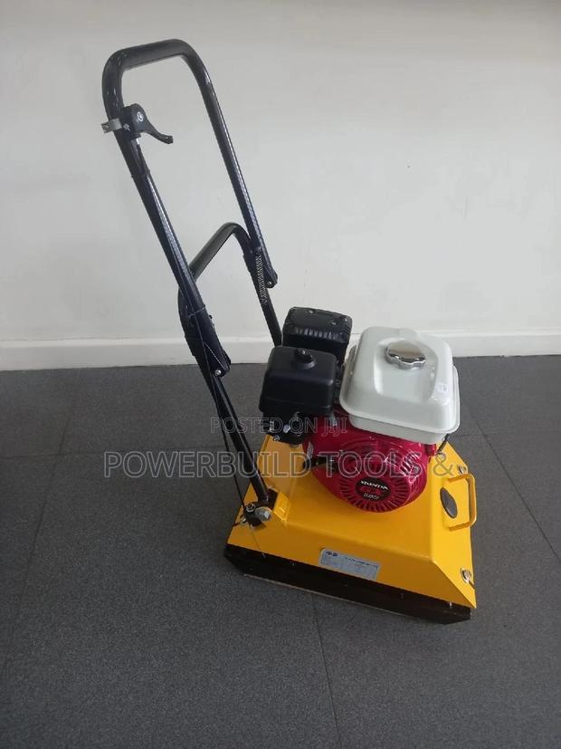 Petrol Honda Engine Plate Compucter (T80)