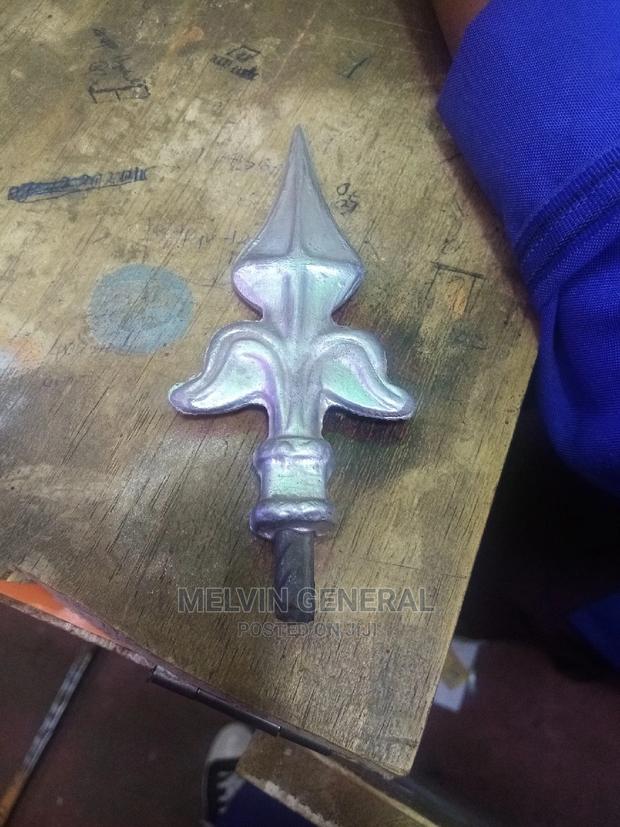 Gate Arrows - main view