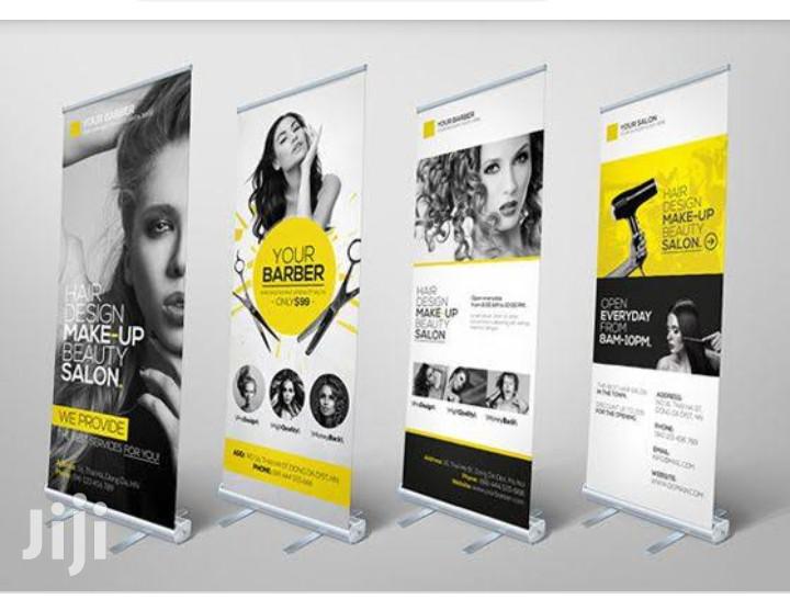 Normal Roll Up Banner
