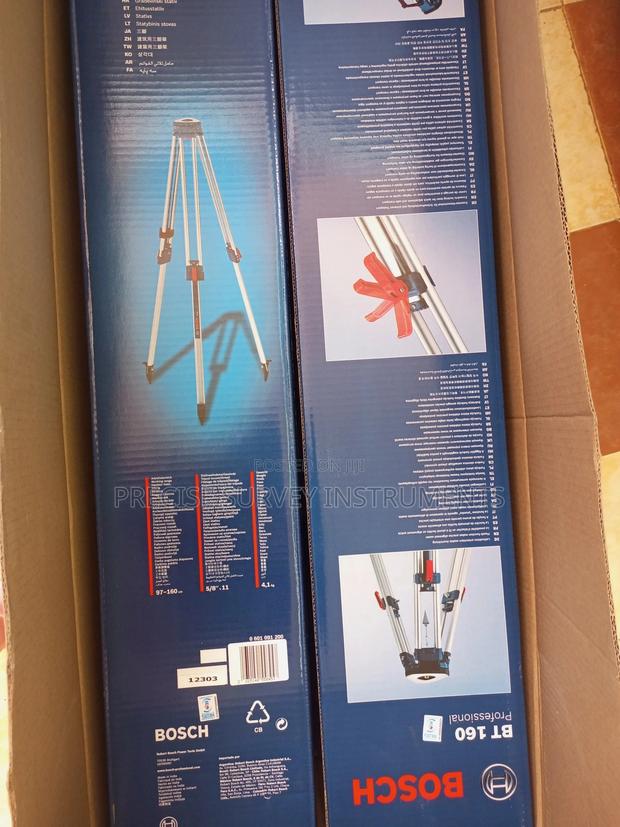 Bosch Tripod (BT 160) - main view