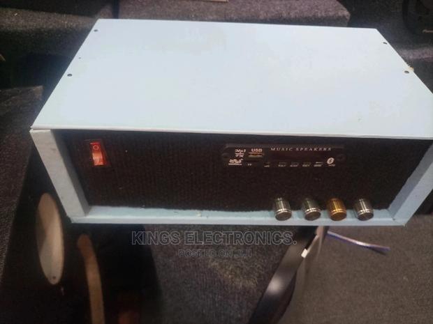 Relay Amplifier - main view