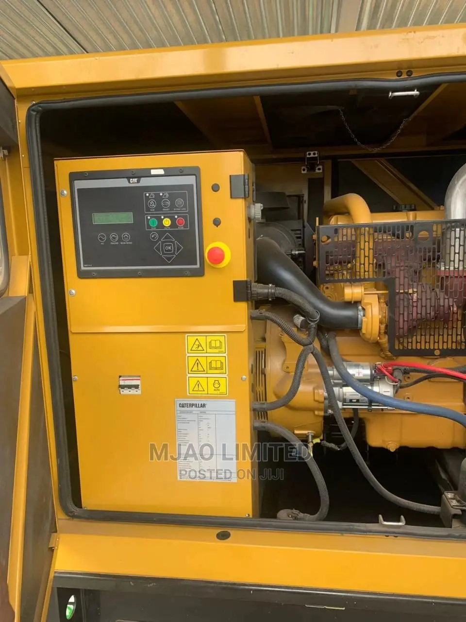 Generator and Electricals