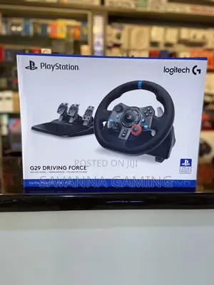 Logitech G29 Driving Force