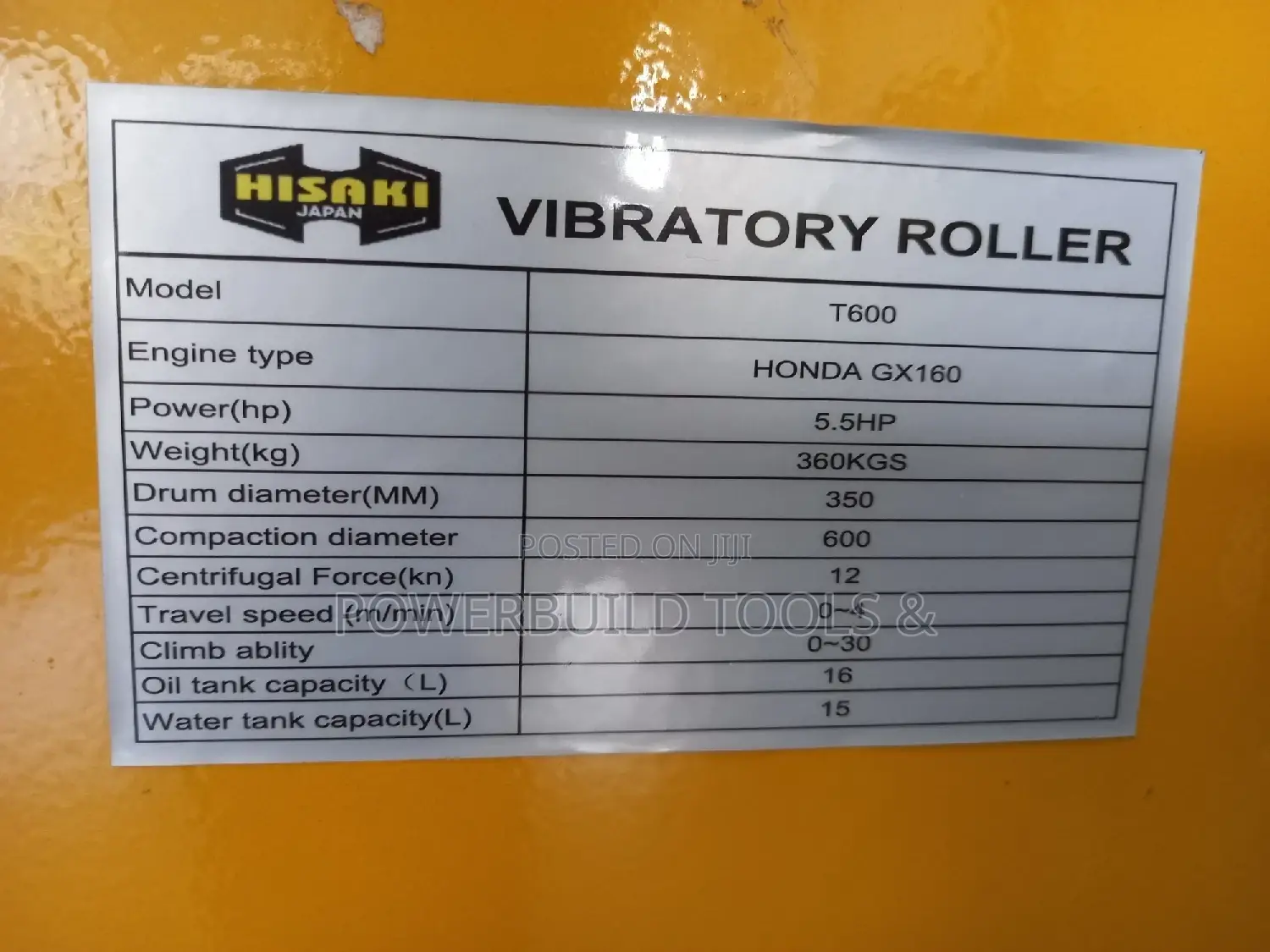 Hisaki Petrol Roller Compucter (T600)