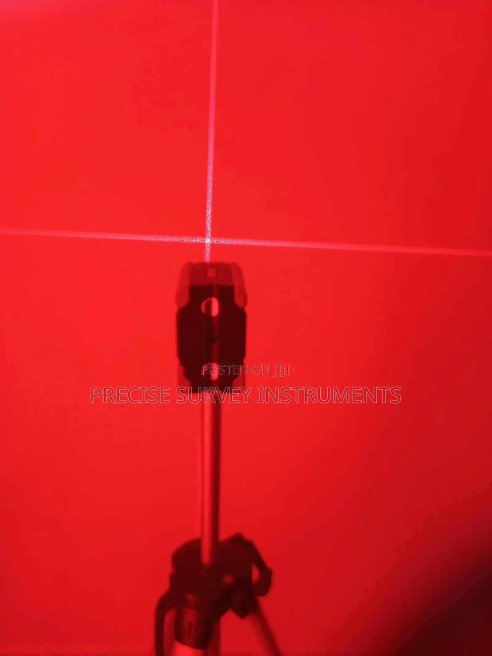 Self Levellig Cross Line Laser Level 4 Lines
