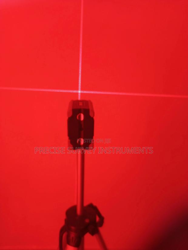 Self Levellig Cross Line Laser Level 4 Lines - main view