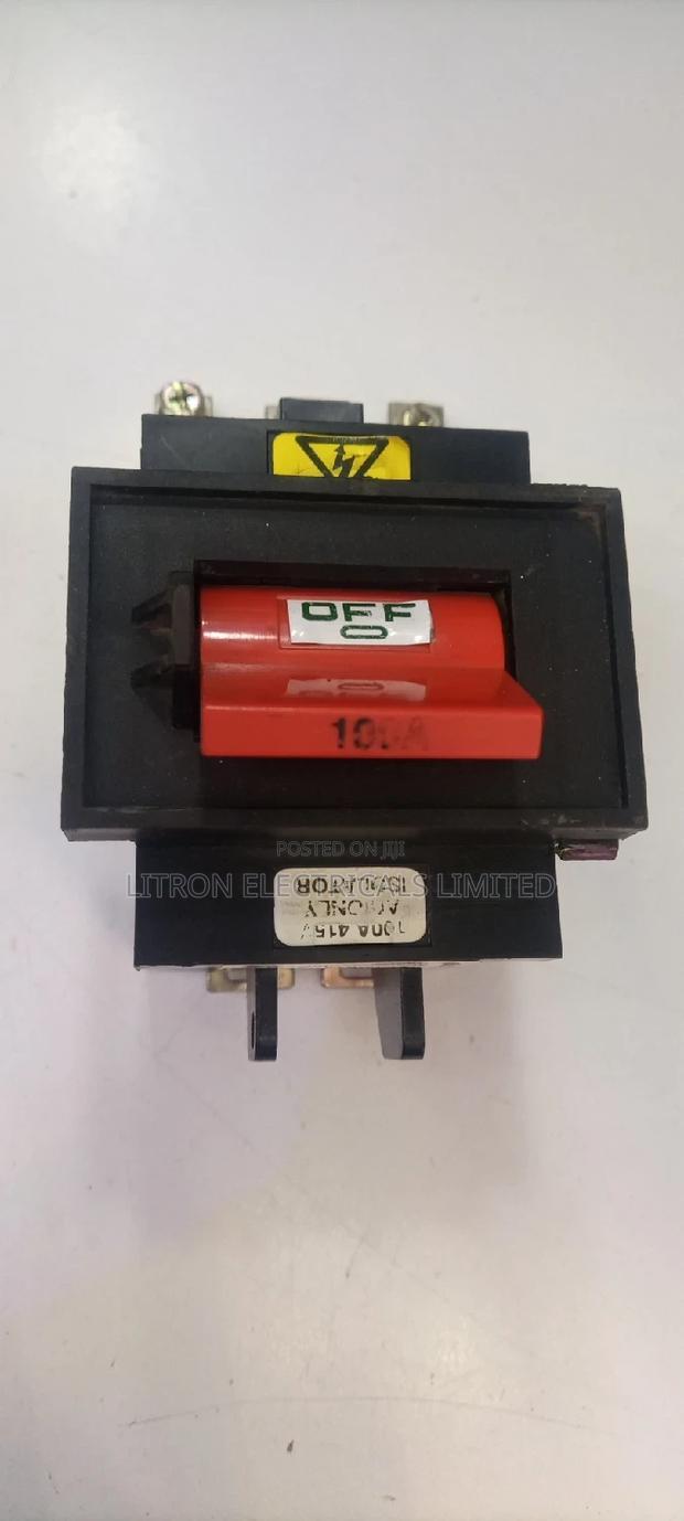 100A Main Switch Mem - thumbnail 2