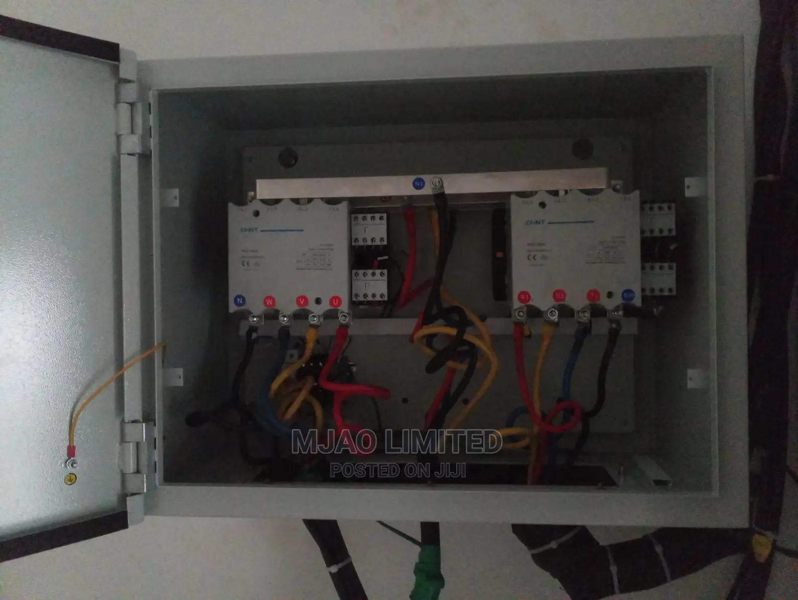 Changeover Switch (ATS)