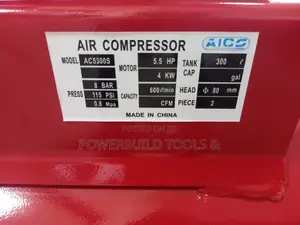 Aico Electric Air Compressor (Ac5300s)