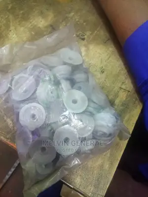 Grey Roofing Washers