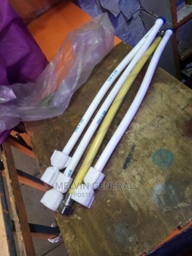 Plastic Flex Tubes - main view