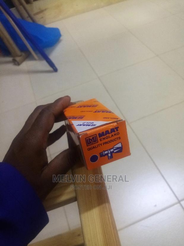 Maat Angle Valve - main view