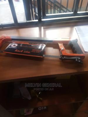 Heavy Duty Hacksaw Frame - thumbnail 2