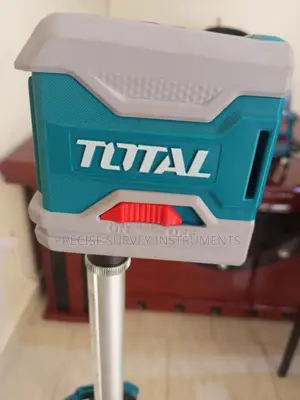 Laser Level Red Beam 4 Lines