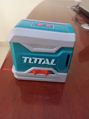 Laser Level Red Beam 4 Lines