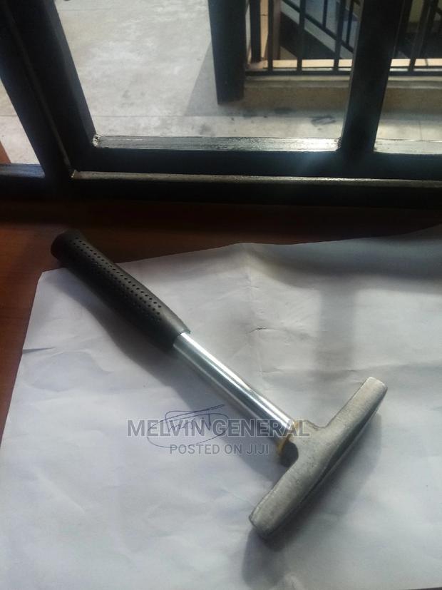 Magnetic Hammer - main view