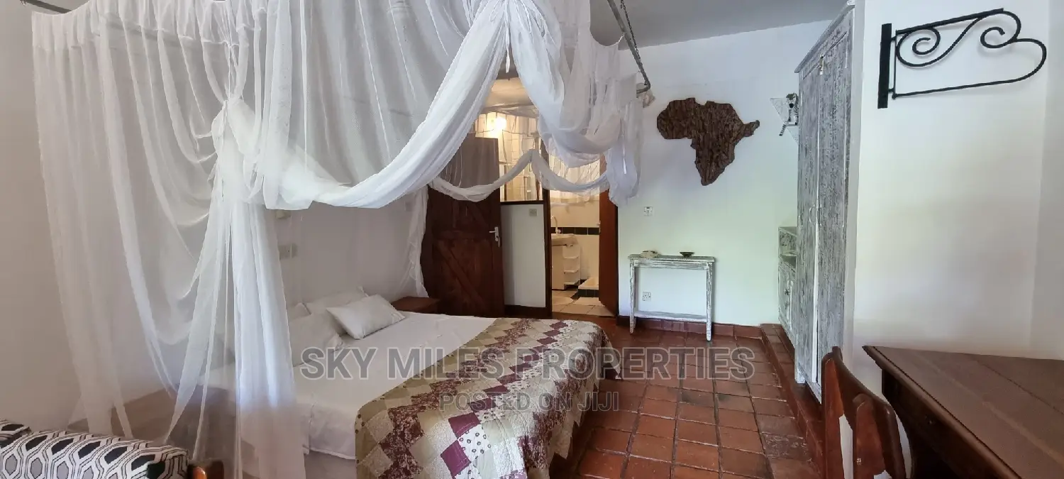 Fully Furnished Beach View Studio Apartments,Mtwapa
