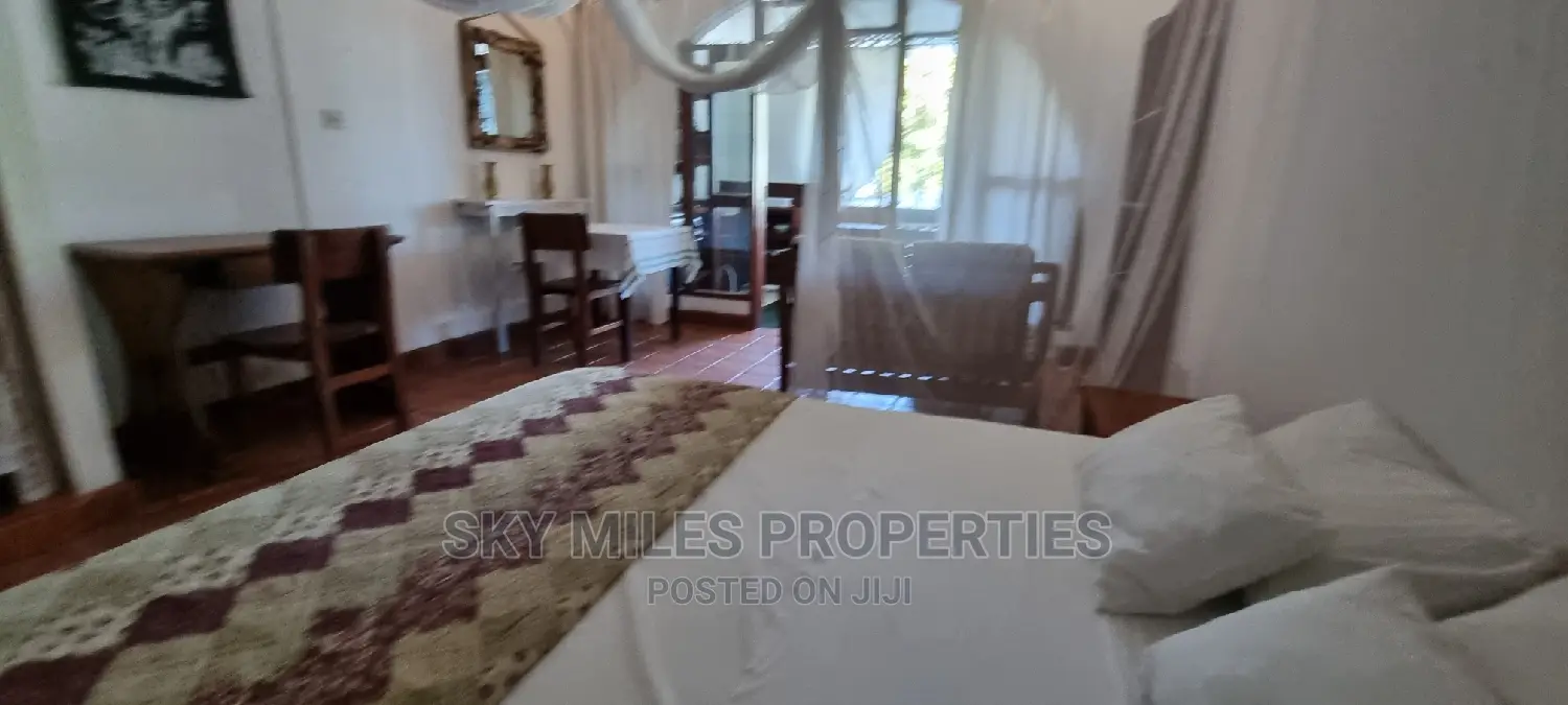 Fully Furnished Beach View Studio Apartments,Mtwapa