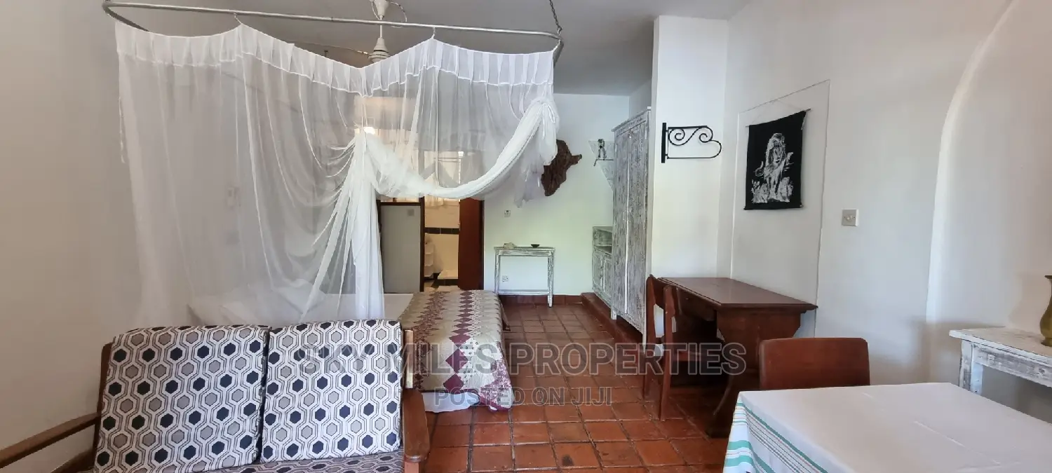 Fully Furnished Beach View Studio Apartments,Mtwapa