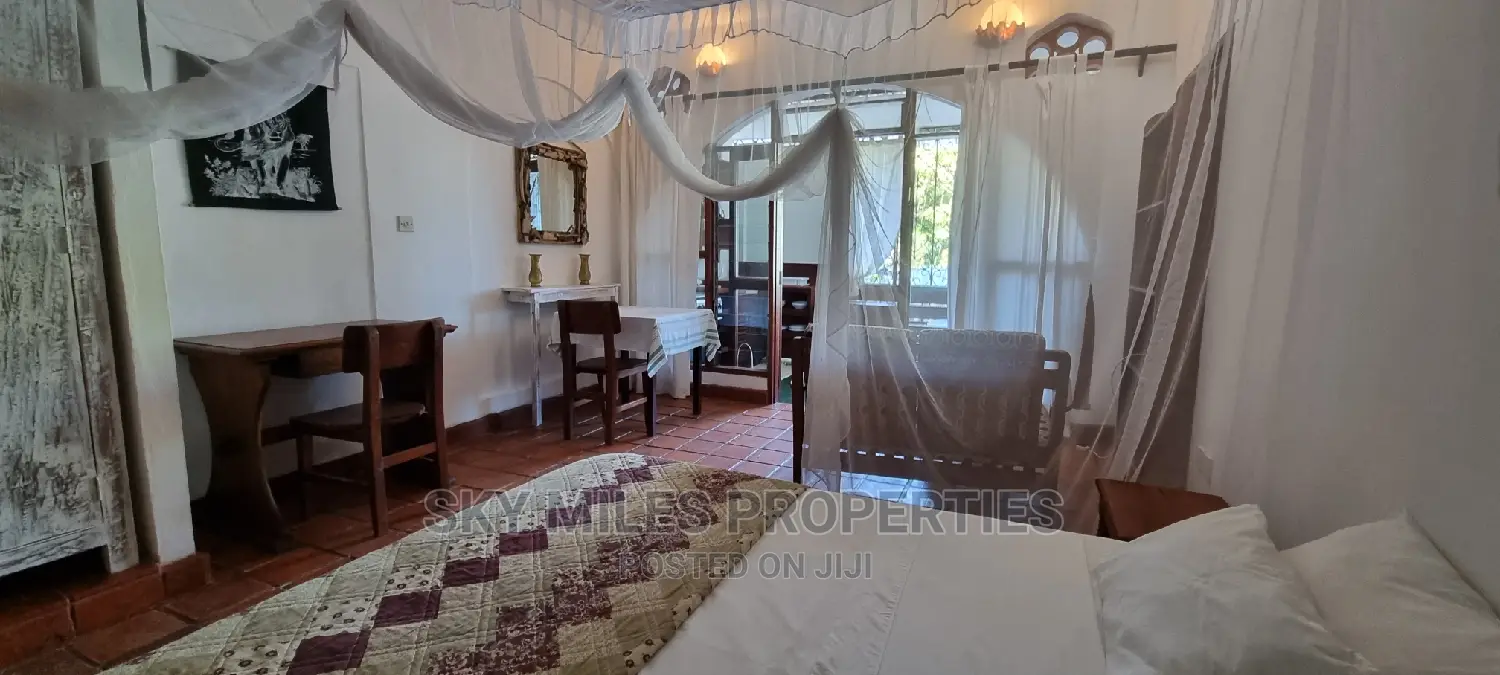 Fully Furnished Beach View Studio Apartments,Mtwapa