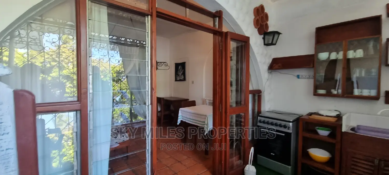 Fully Furnished Beach View Studio Apartments,Mtwapa