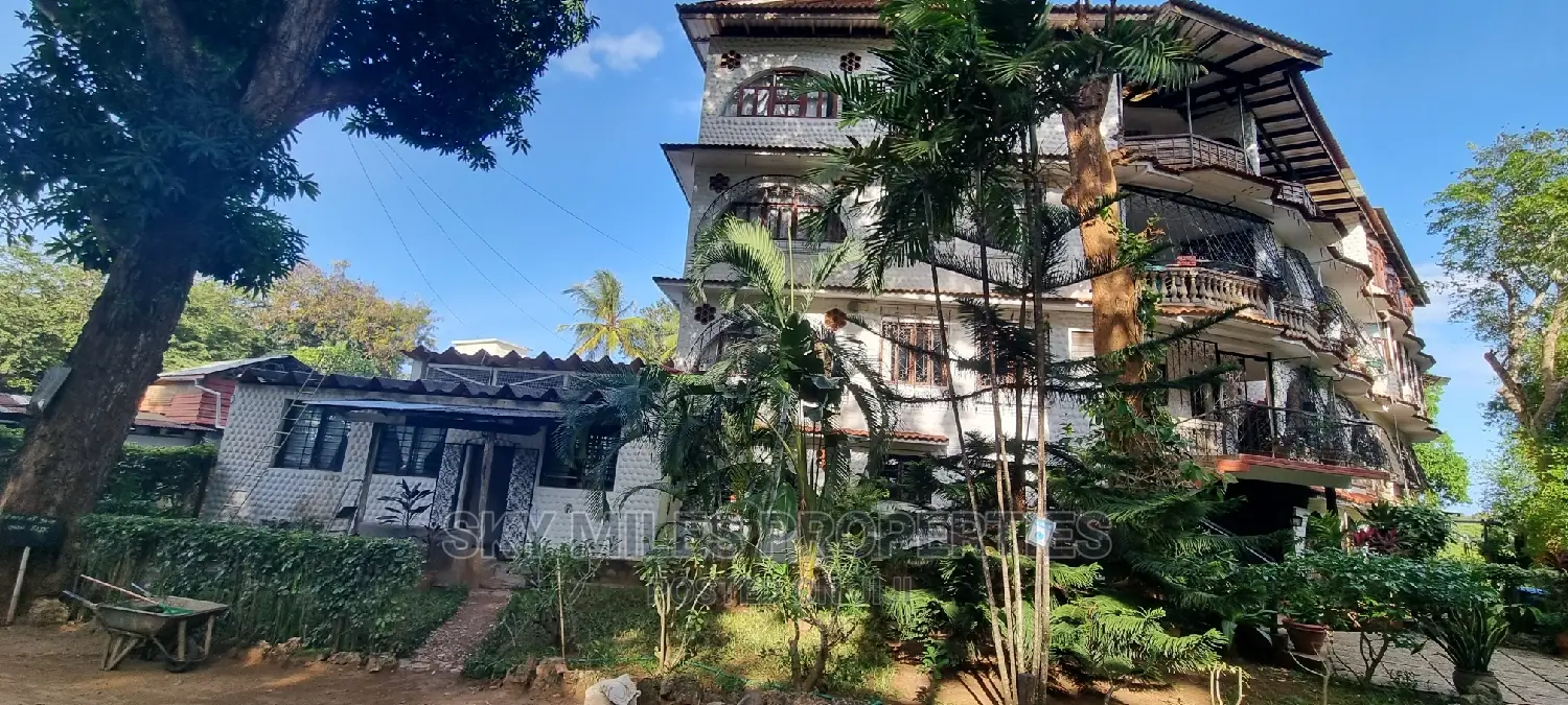 Fully Furnished Beach View Studio Apartments,Mtwapa