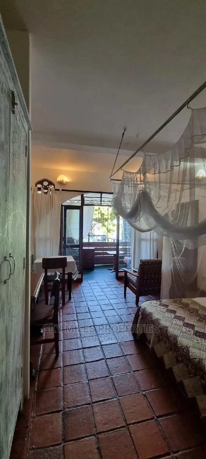 Fully Furnished Beach View Studio Apartments,Mtwapa