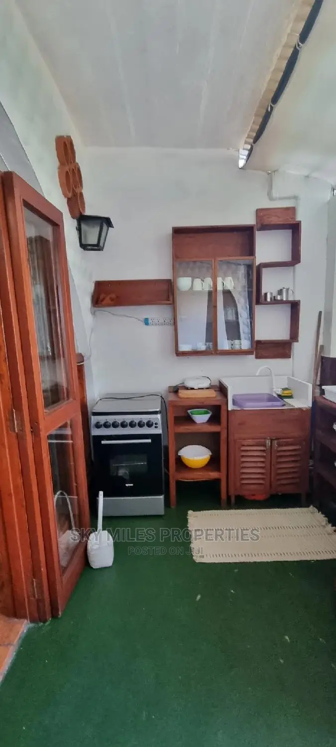 Fully Furnished Beach View Studio Apartments,Mtwapa