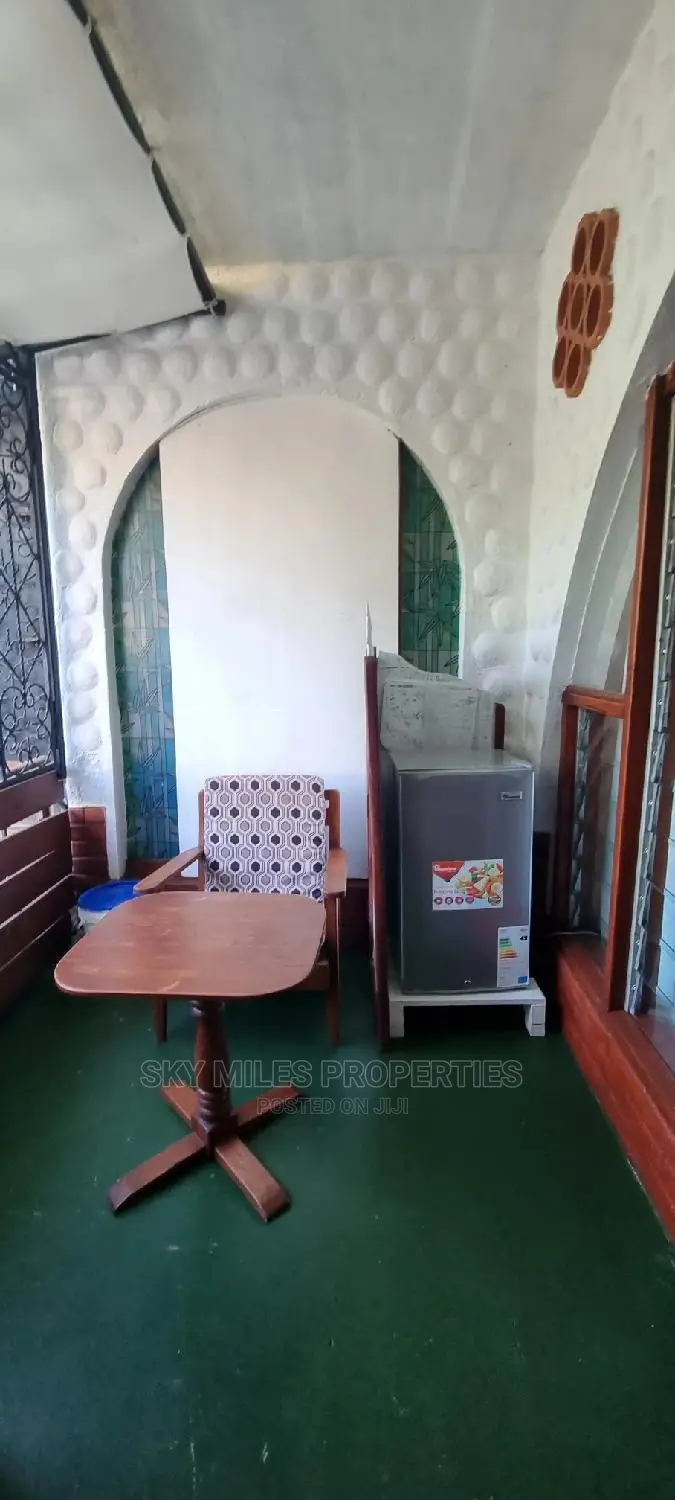 Fully Furnished Beach View Studio Apartments,Mtwapa