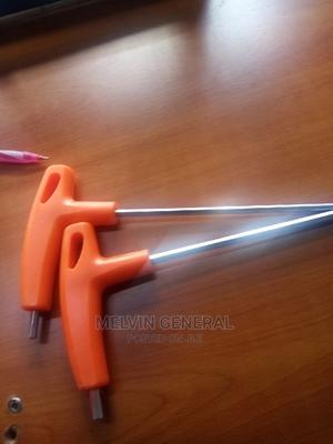 Handle Allankye - thumbnail 2