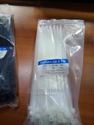 Cable Ties 200mm - thumbnail 2